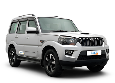 Mahindra Scorpio-img
